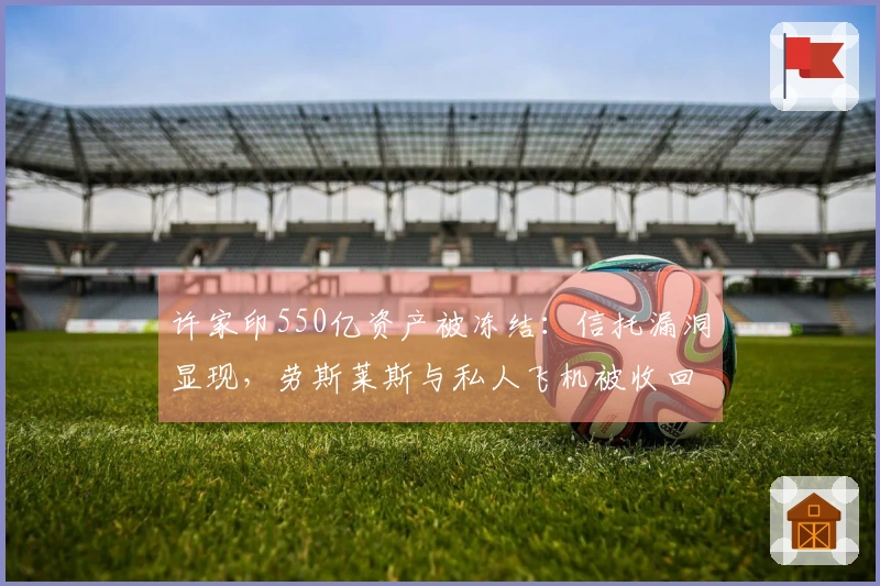 许家印550亿资产被冻结:信托漏洞显现,劳斯莱斯与私人飞机被收回