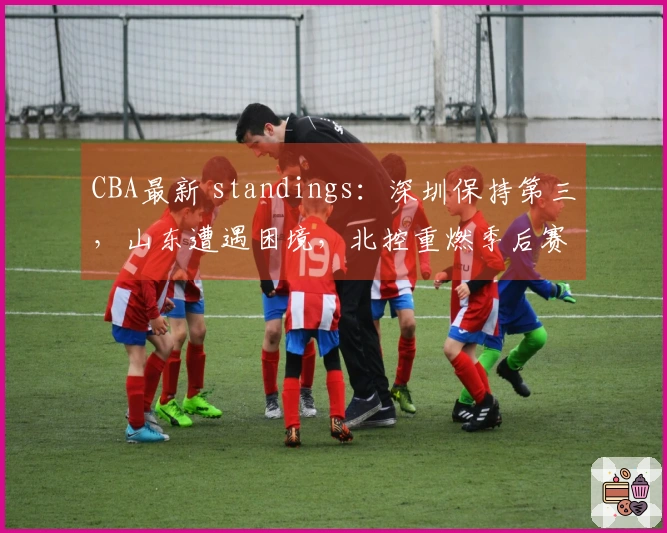 CBA最新 standings：深圳保持第三，山东遭遇困境，北控重燃季后赛希望